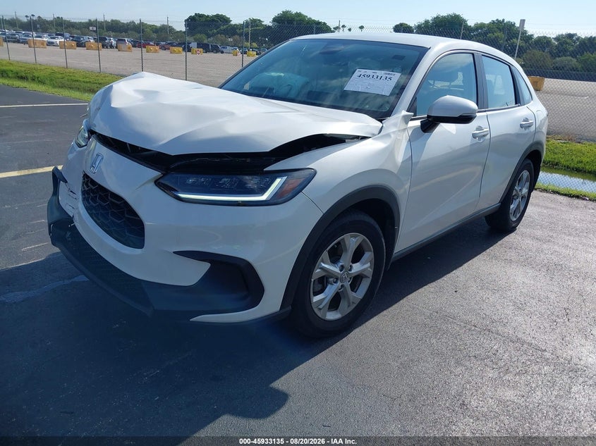 Photo 2 - HONDA HR-V