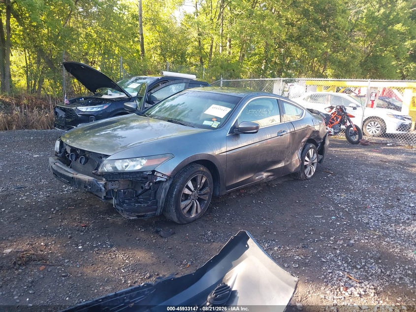 2008 HONDA ACCORD auction photo 2