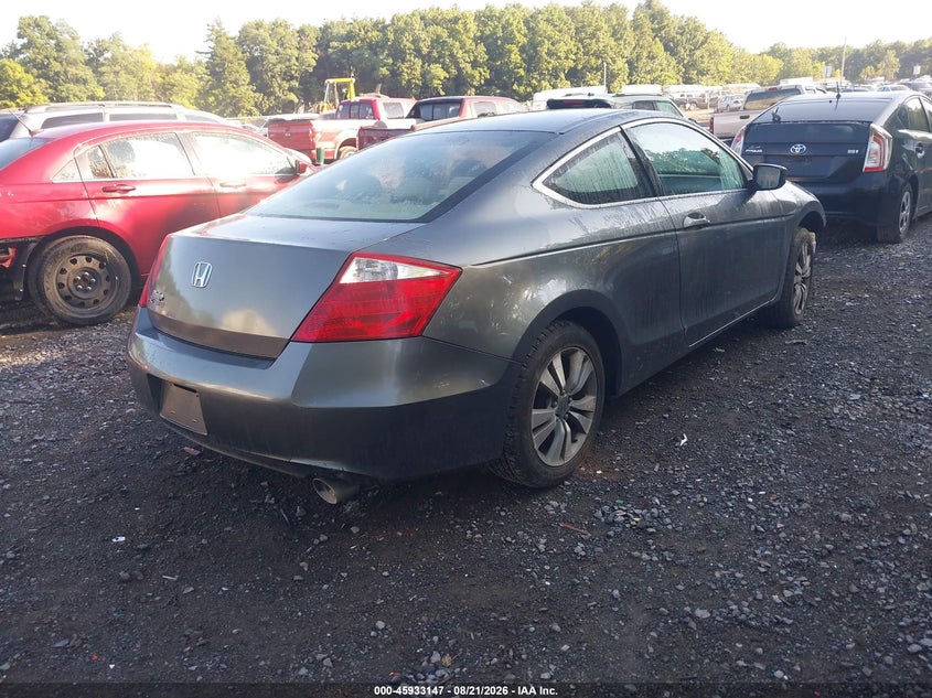 2008 HONDA ACCORD auction photo 4