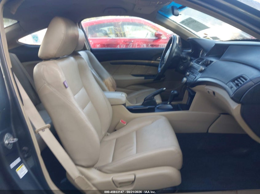 2008 HONDA ACCORD auction photo 5