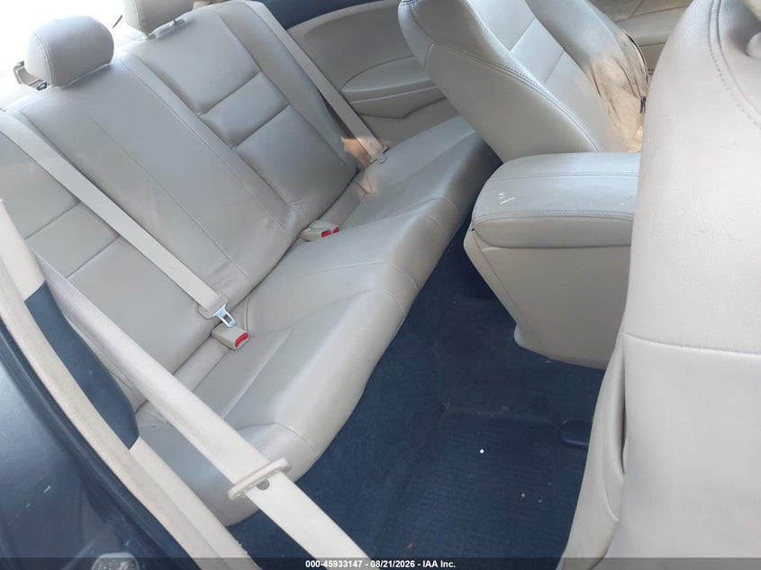 2008 HONDA ACCORD auction photo 8