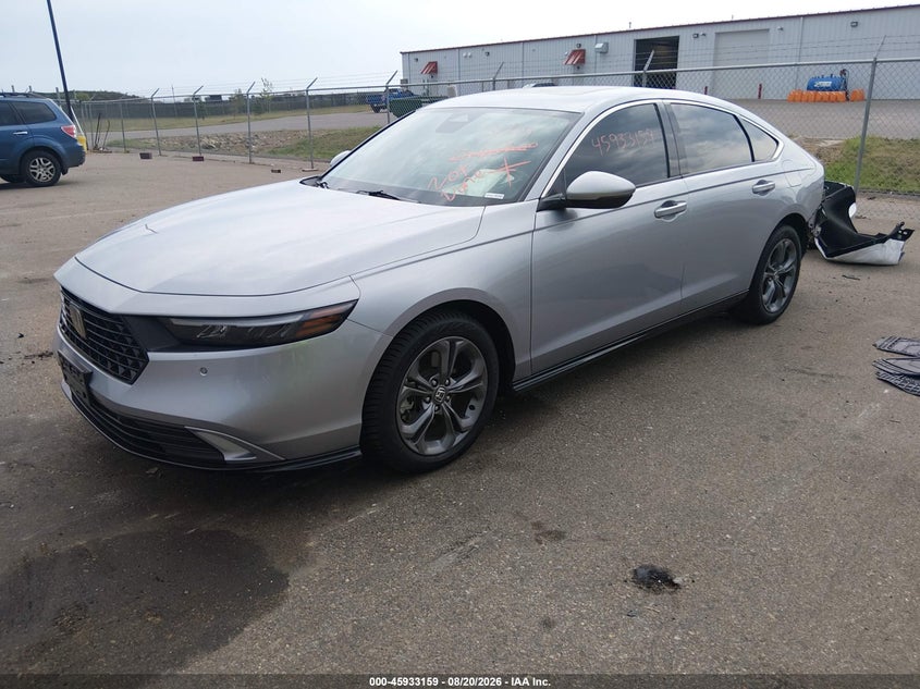 HONDA ACCORD HYBRID 2023 VIN 1HGCY2F60PA059701