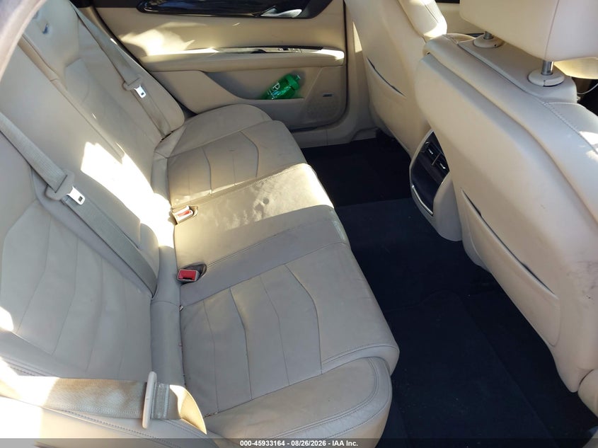 CADILLAC CT6 2017 VIN 1G6KB5RS3HU198228