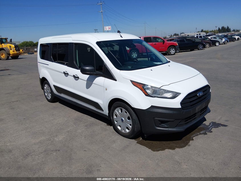 Vin: nm0ge9e2xm1484819, lot: 46432295, ford transit connect xl passenger 2021 img_1