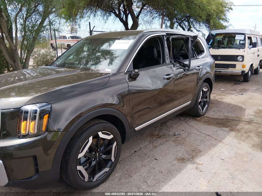 2024 KIA TELLURIDE auction photo 6