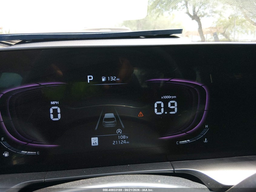 2024 KIA TELLURIDE auction photo 7