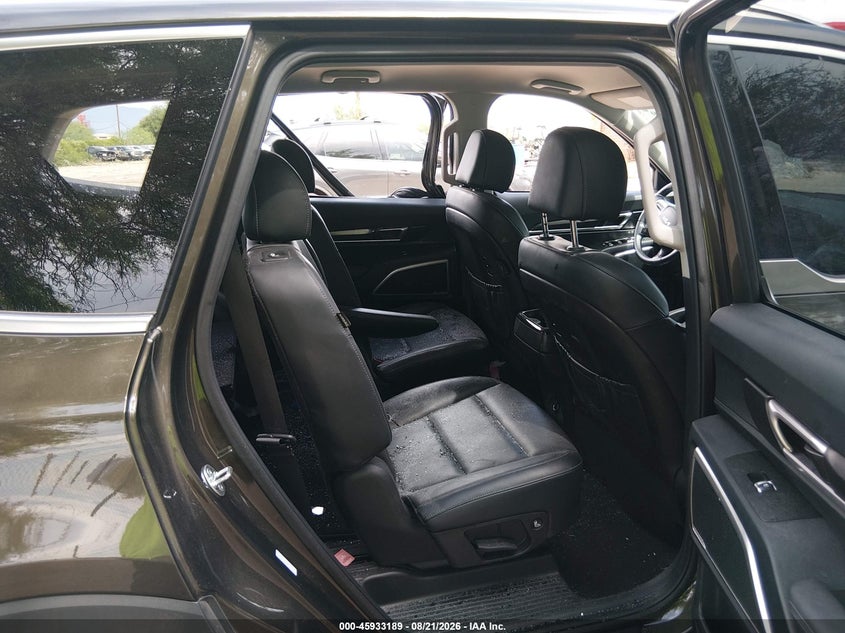 2024 KIA TELLURIDE auction photo 8