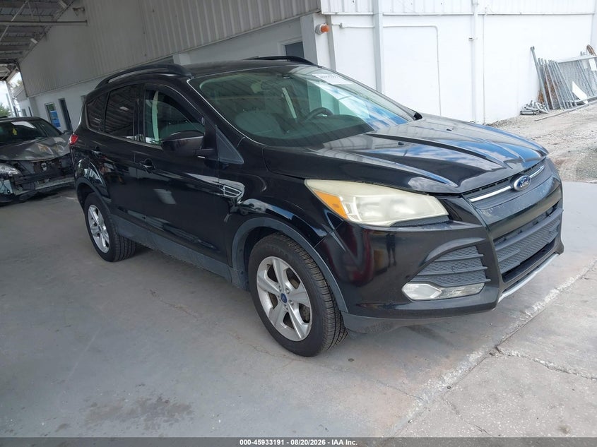 2014 Ford Escape Se VIN 1FMCU0GX9EUD59248