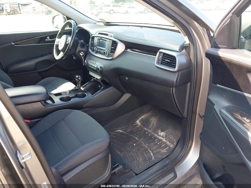 2016 KIA SORENTO 2.4L LX - zdjęcie 5