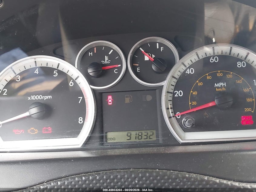 2007 CHEVROLET AVEO auction photo 7