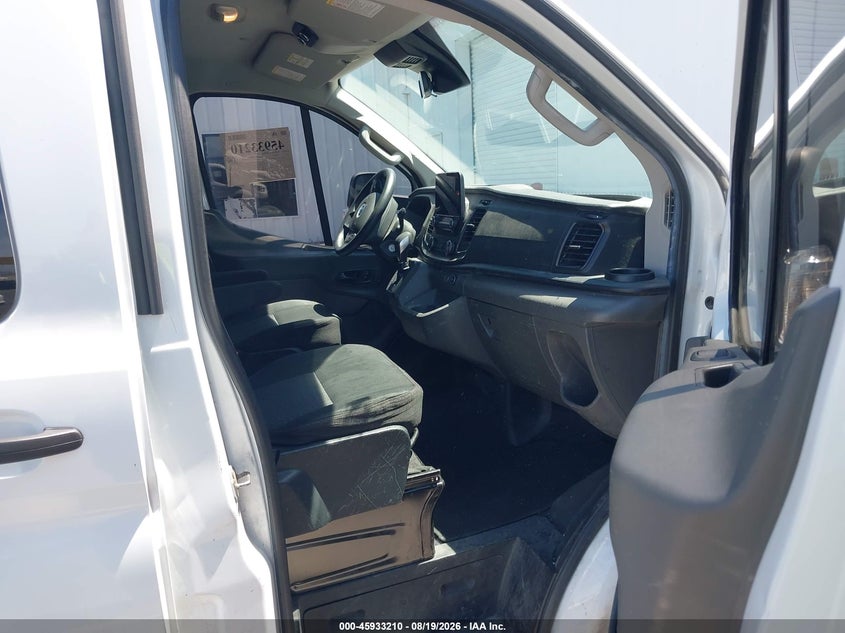 2020 FORD TRANSIT-350 PASSENGER VAN auction photo 5