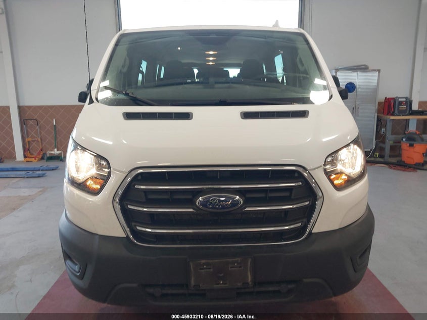 2020 FORD TRANSIT-350 PASSENGER VAN auction photo 6