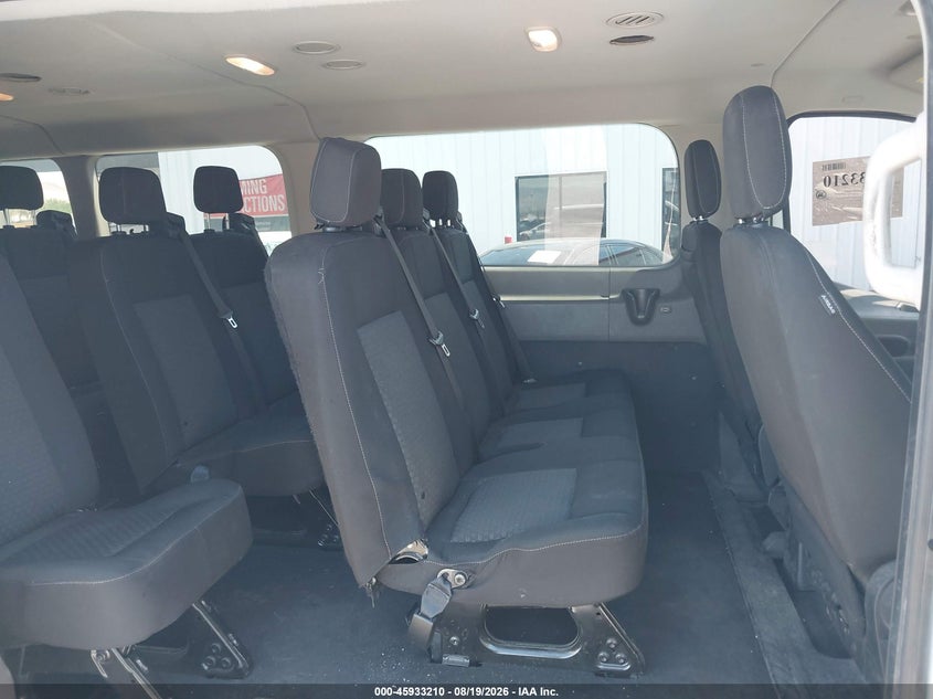 2020 FORD TRANSIT-350 PASSENGER VAN auction photo 8