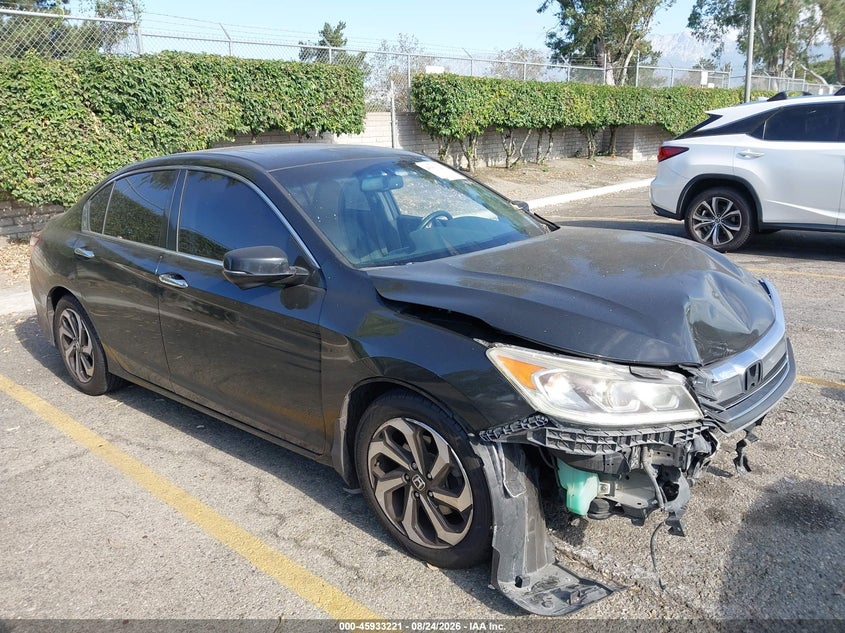 2016 Honda Accord EX-L