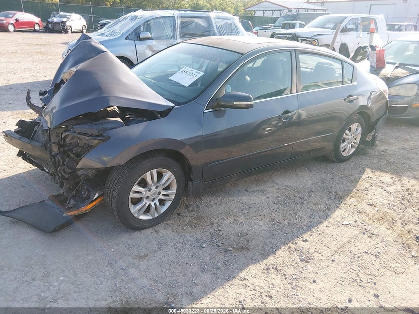 Vin: 1n4al2ap2an425572, lot: 46432348, nissan altima 2.5 s 20102