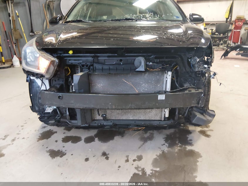 2020 KIA RIO auction photo 6