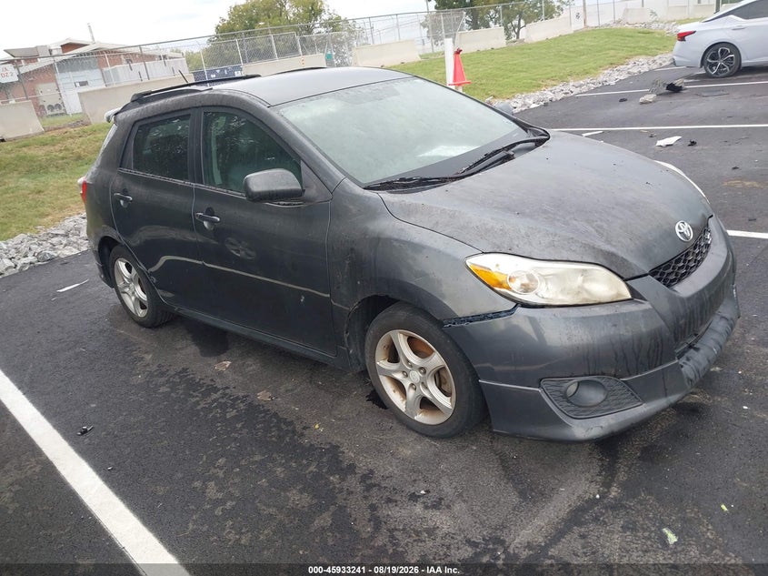 2010 TOYOTA MATRIX auction photo 1