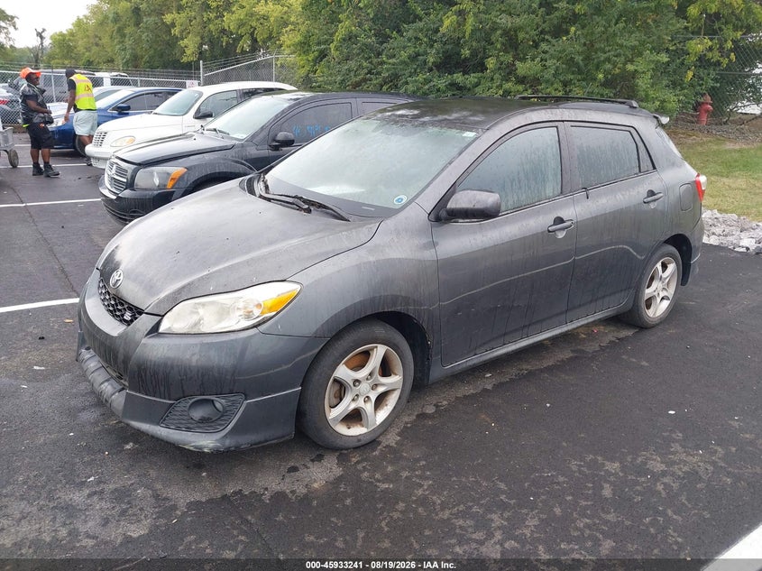 2010 TOYOTA MATRIX auction photo 2
