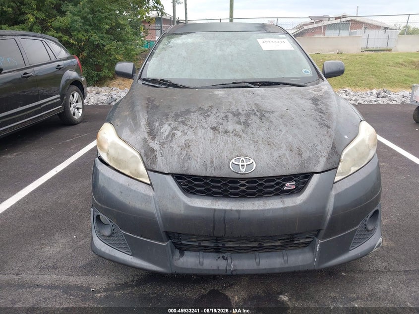 2010 TOYOTA MATRIX auction photo 6