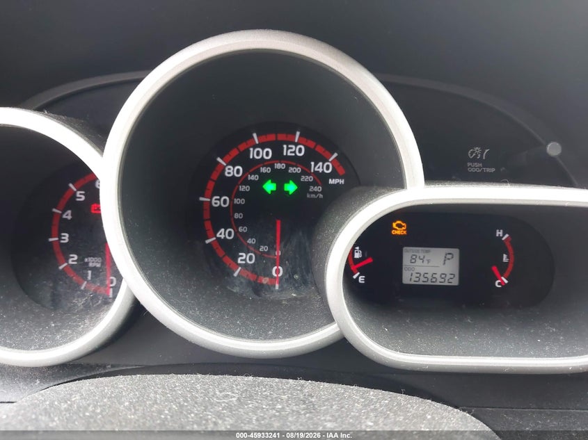 2010 TOYOTA MATRIX auction photo 7