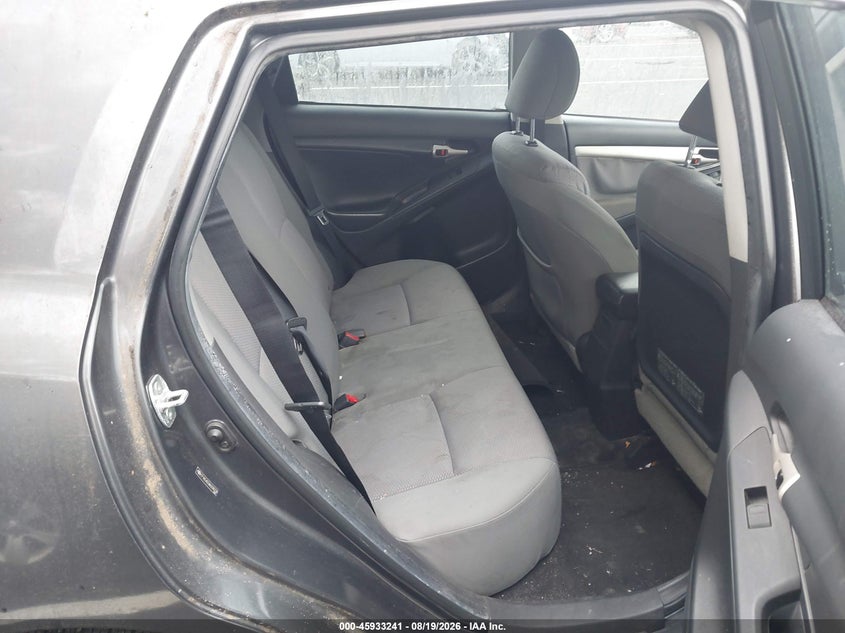 2010 TOYOTA MATRIX auction photo 8