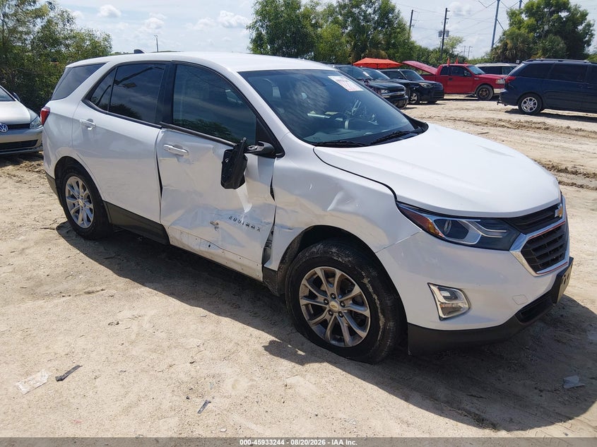 2019 CHEVROLET EQUINOX auction photo 1