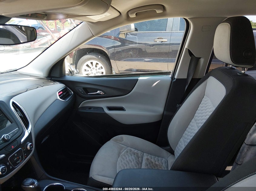 2019 CHEVROLET EQUINOX auction photo 5