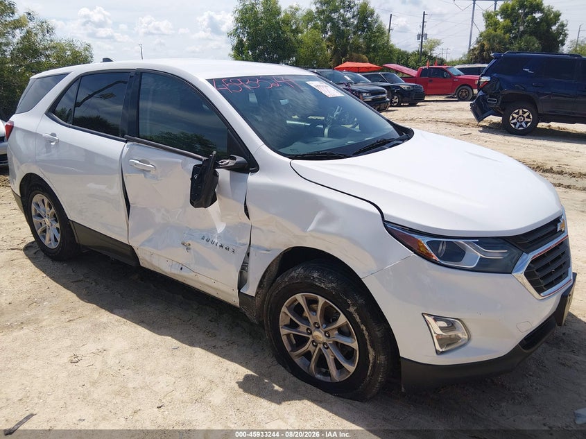 2019 CHEVROLET EQUINOX auction photo 6