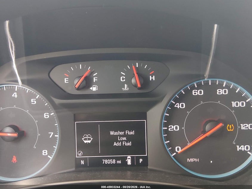 2019 CHEVROLET EQUINOX auction photo 7