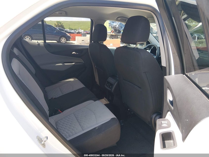 2019 CHEVROLET EQUINOX auction photo 8