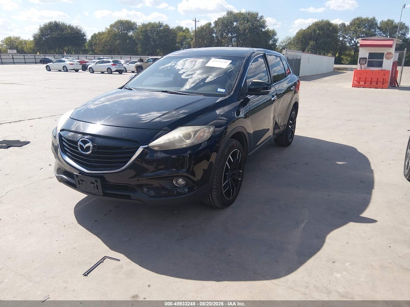 MAZDA CX-9 2015 VIN JM3TB2DA8F0467771