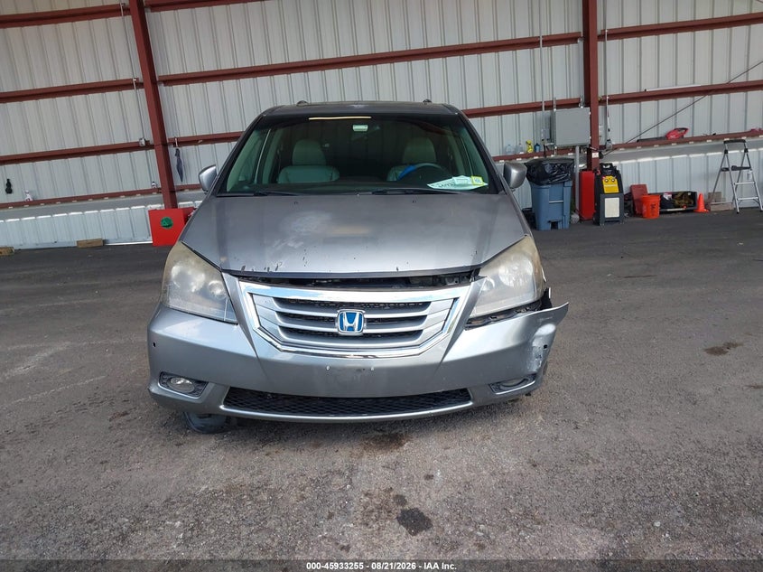 HONDA ODYSSEY 2007 VIN 5FNRL38767B054089