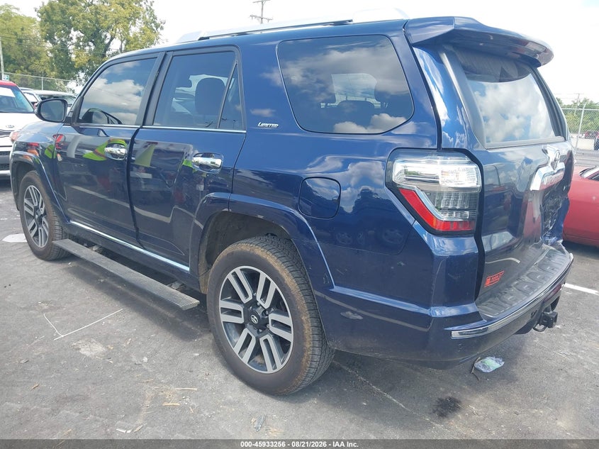 2024 TOYOTA 4RUNNER auction photo 3
