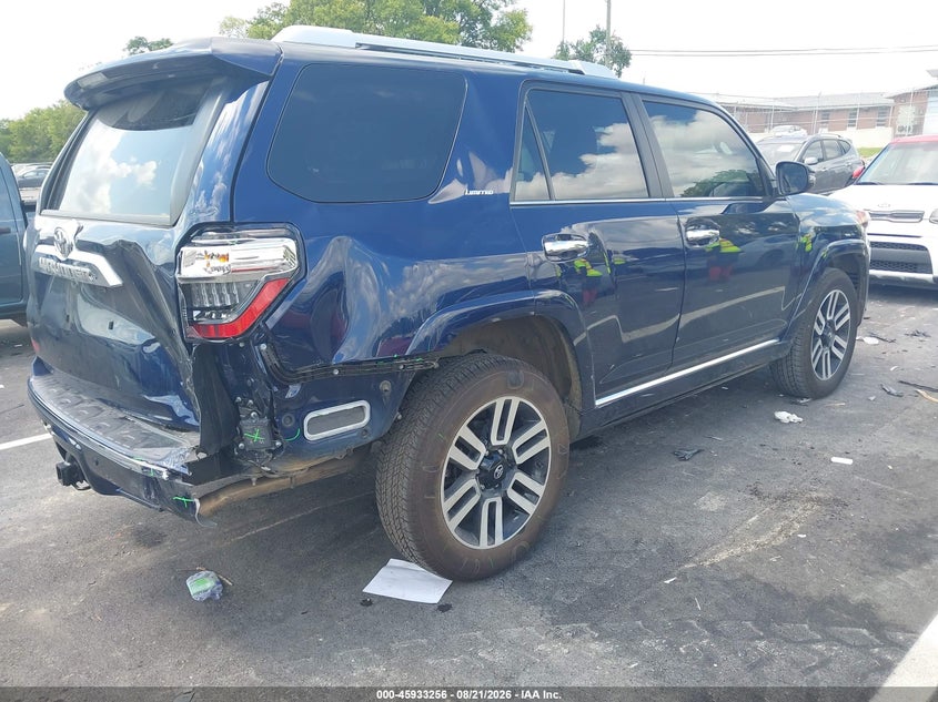 2024 TOYOTA 4RUNNER auction photo 4