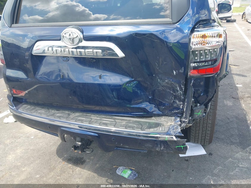 2024 TOYOTA 4RUNNER auction photo 6