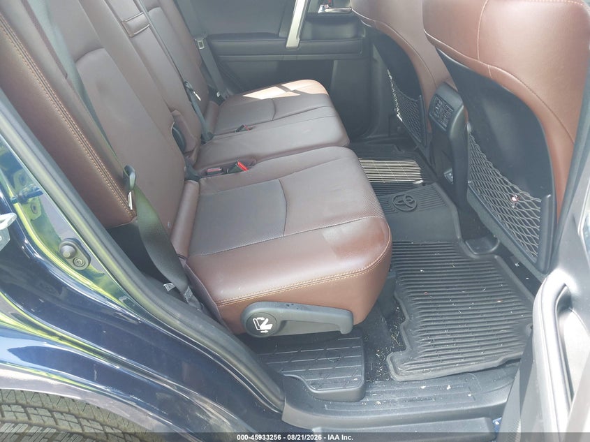 2024 TOYOTA 4RUNNER auction photo 8