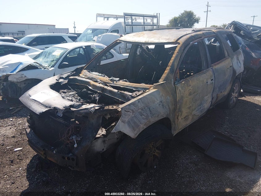 Vin: 1gkkrrkd5dj191566, lot: 46432385, gmc acadia slt-1 20132