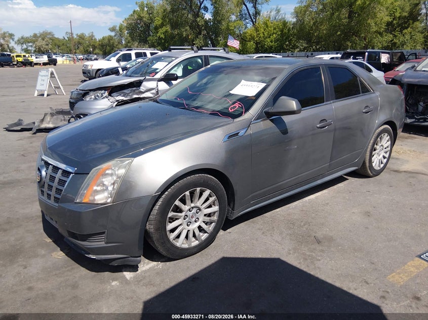 2011 CADILLAC CTS — zdjęcie 2