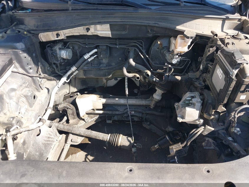 2020 KIA OPTIMA auction photo 6
