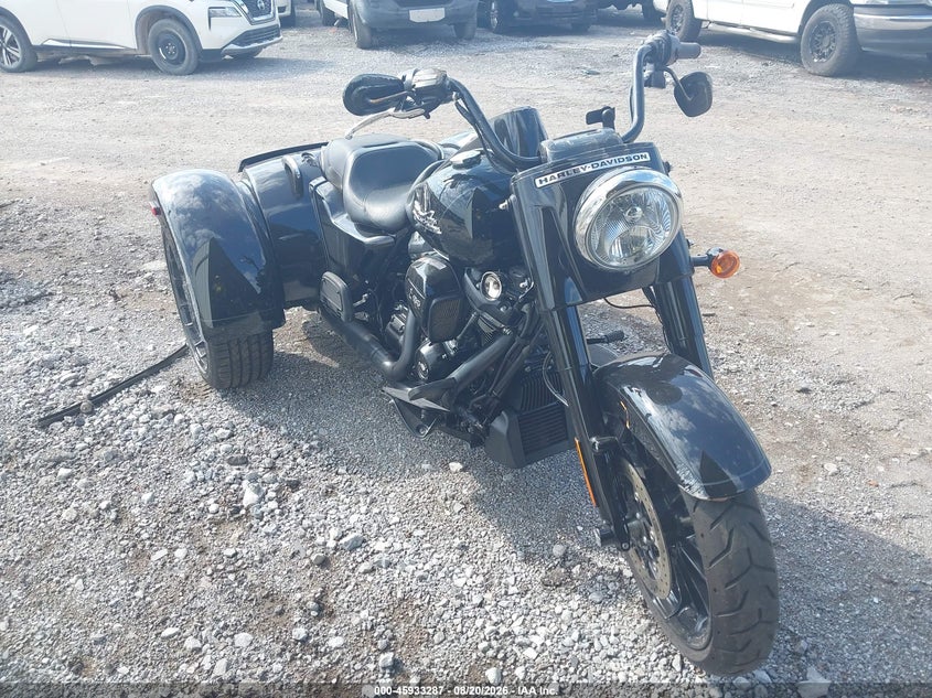 2024 Harley-davidson Flrt