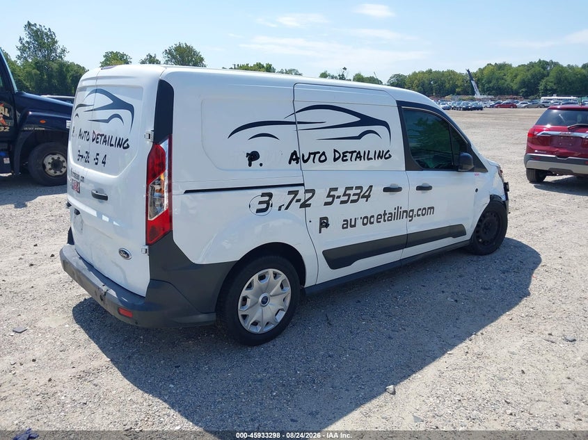 Vin: nm0ls7e7xg1254662, lot: 46432423, ford transit connect xl 20164