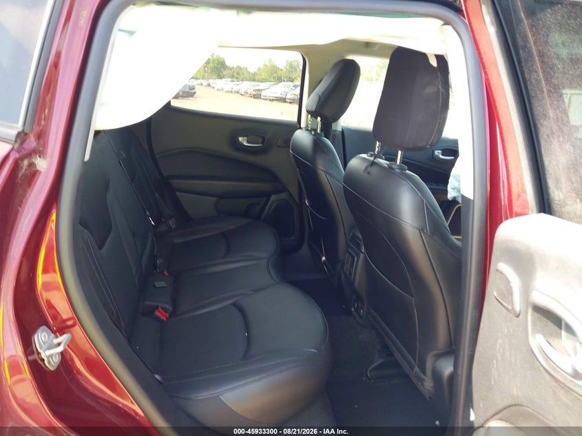 2021 JEEP COMPASS LIMITED 4X4 · Фото 8