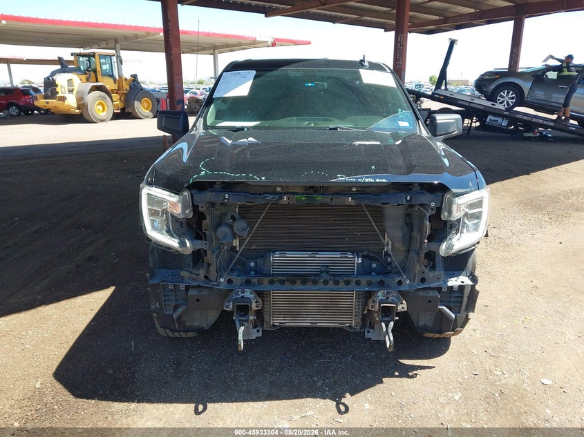 2021 GMC SIERRA 1500 2WD SHORT BOX ELEVATION · Фото 13