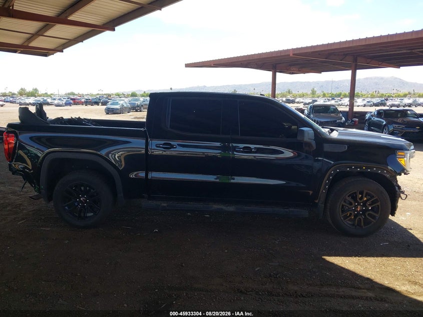 2021 GMC SIERRA 1500 2WD SHORT BOX ELEVATION · Фото 14