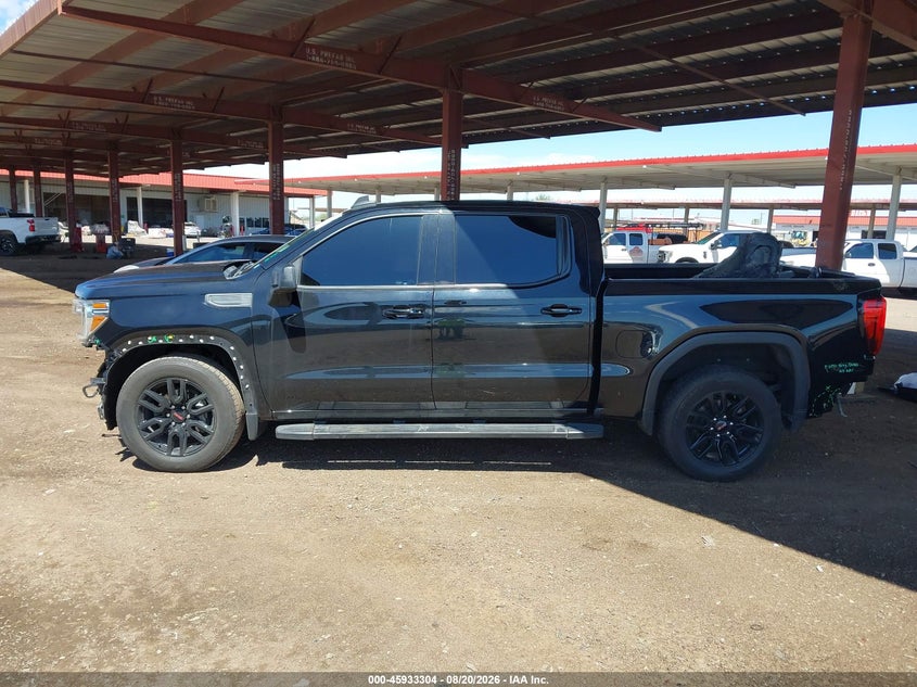 2021 GMC SIERRA 1500 2WD SHORT BOX ELEVATION · Фото 15