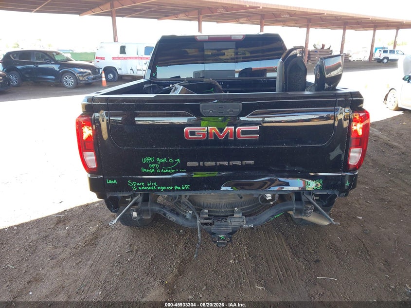 2021 GMC SIERRA 1500 2WD SHORT BOX ELEVATION · Фото 17