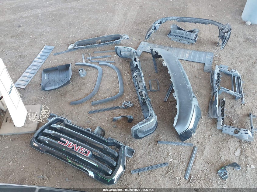 2021 GMC SIERRA 1500 2WD SHORT BOX ELEVATION · Фото 12