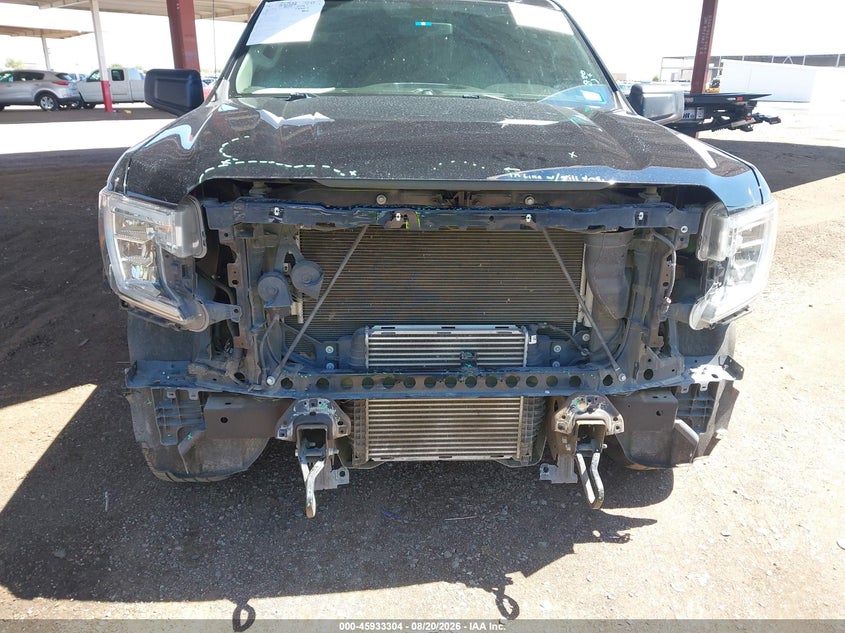 2021 GMC SIERRA 1500 2WD SHORT BOX ELEVATION · Фото 18