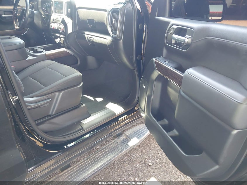 2021 GMC SIERRA 1500 2WD SHORT BOX ELEVATION · Фото 5