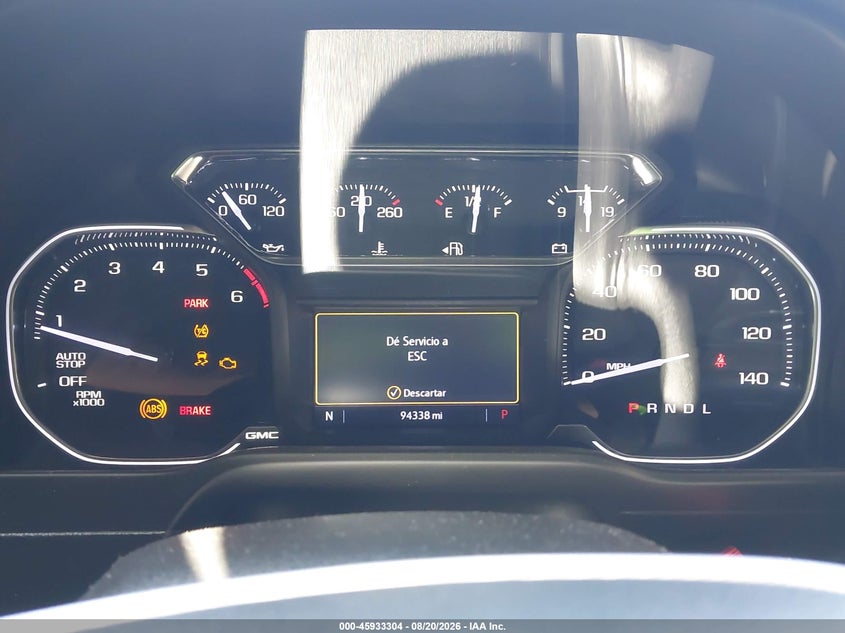 2021 GMC SIERRA 1500 2WD SHORT BOX ELEVATION · Фото 7